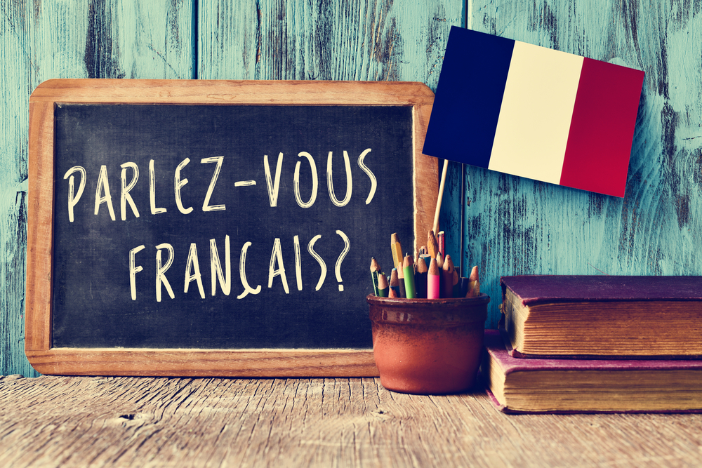 21 palabras y 11 frases básicas que debes aprender en francés