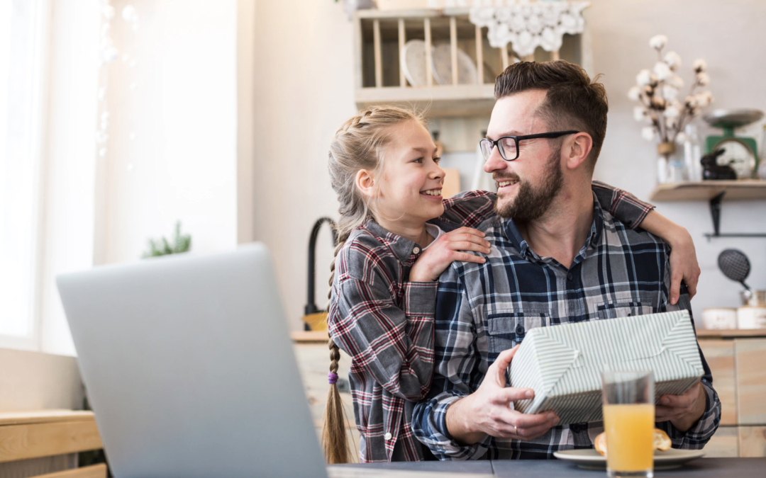 10 Frases inolvidables en inglés para el Día del Padre