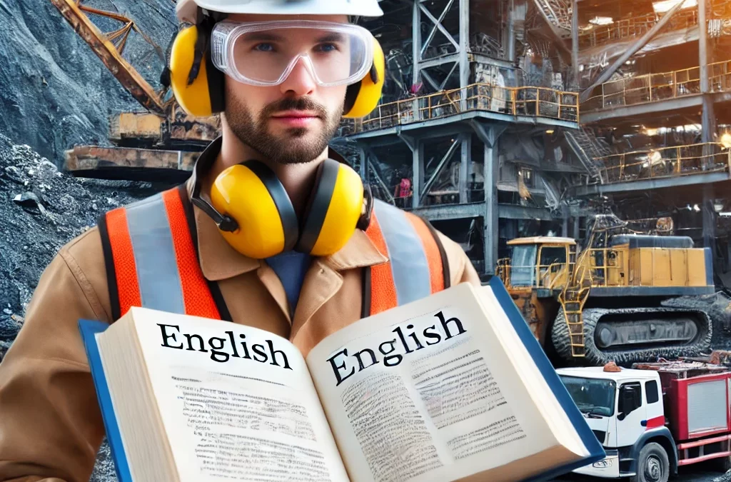 La importancia del inglés en la industria minera y cómo puede abrirte puertas laborales