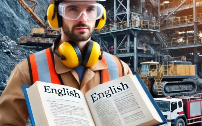 La importancia del inglés en la industria minera y cómo puede abrirte puertas laborales