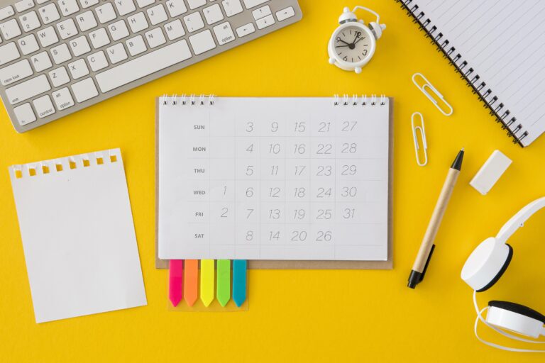 como-organizar-tu-calendario-de-estudio-de-idiomas-para-el-proximo-año